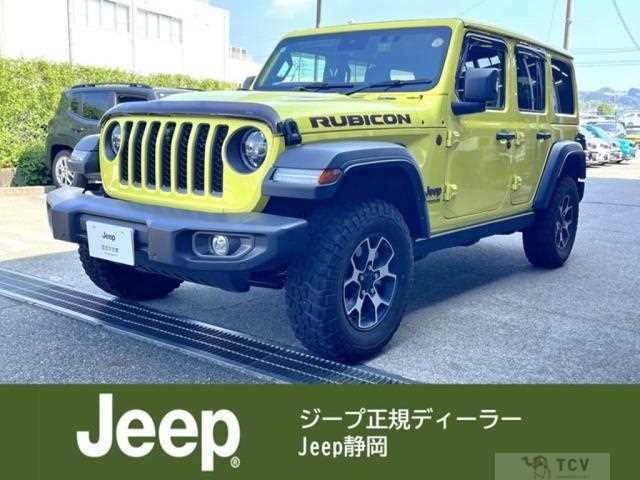 2022 Jeep Wrangler