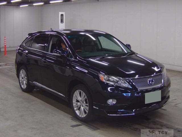 2010 Lexus RX
