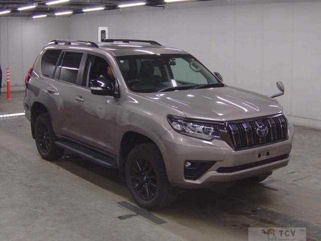 2020 Toyota Land Cruiser Prado