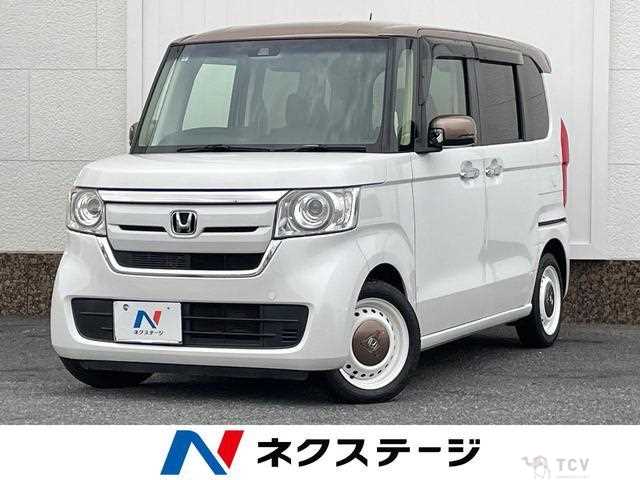 2019 Honda N BOX