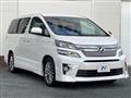 2013 Toyota Vellfire