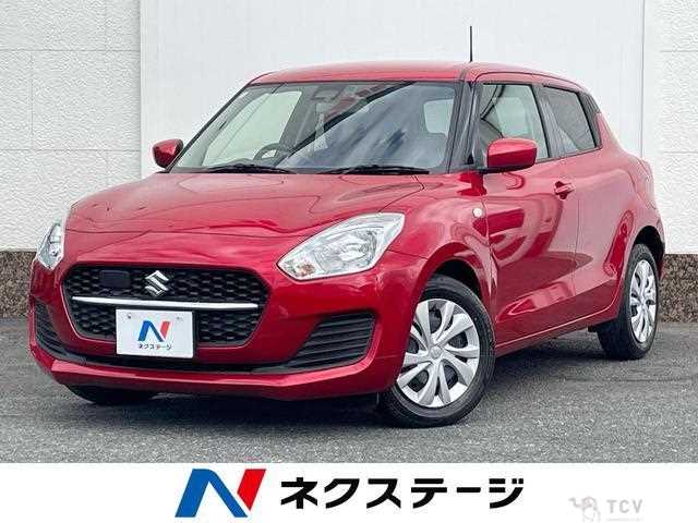 2022 Suzuki Swift