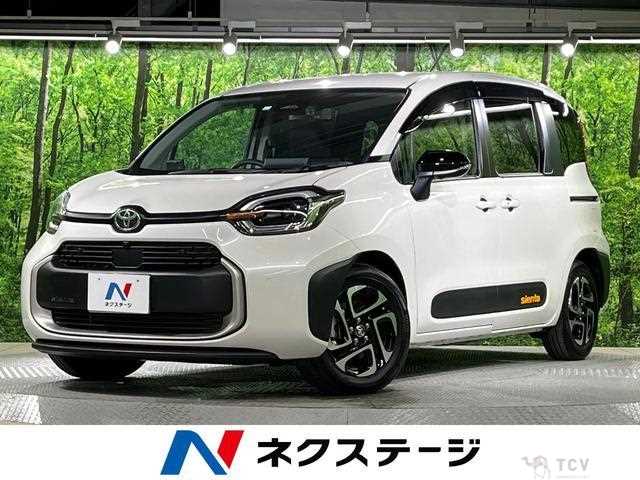 2023 Toyota Sienta