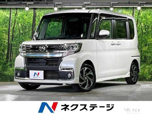 2019 Daihatsu Tanto