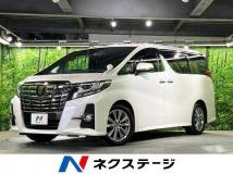 2017 Toyota Alphard G