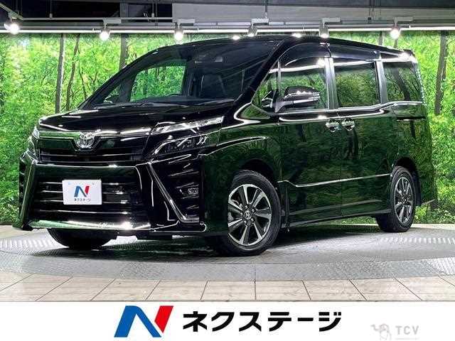 2021 Toyota Voxy
