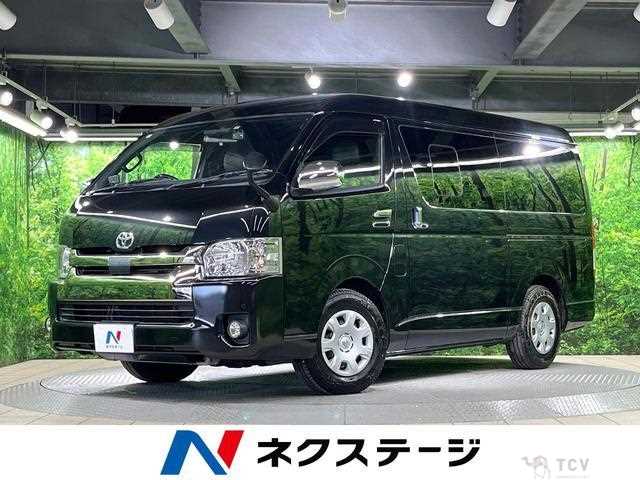 2019 Toyota Hiace Van