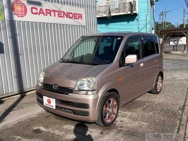 2006 Daihatsu Move