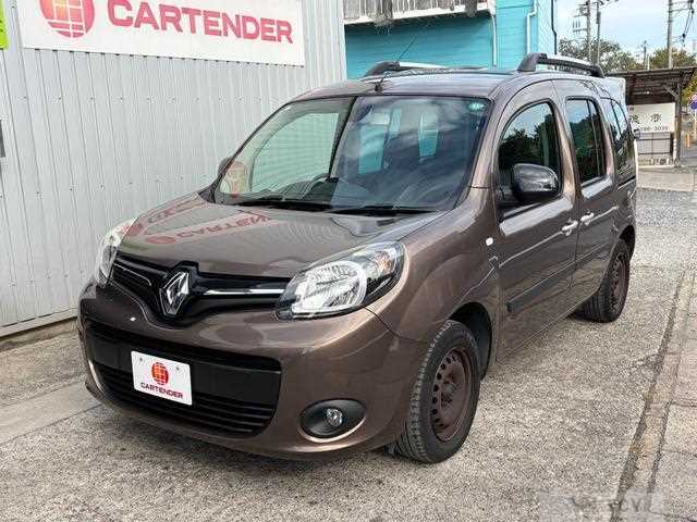 2018 Renault Kangoo