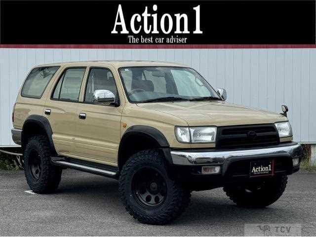 1999 Toyota Hilux Surf