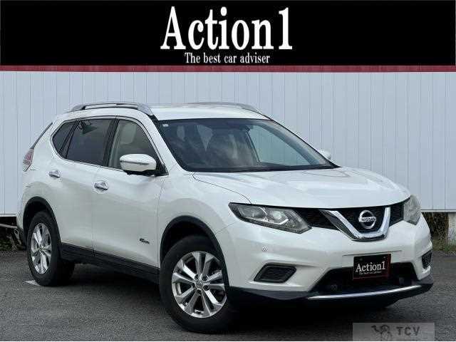 2016 Nissan X-Trail