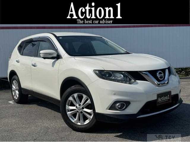 2015 Nissan X-Trail