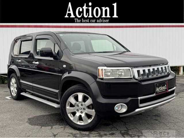 2007 Honda Crossroad