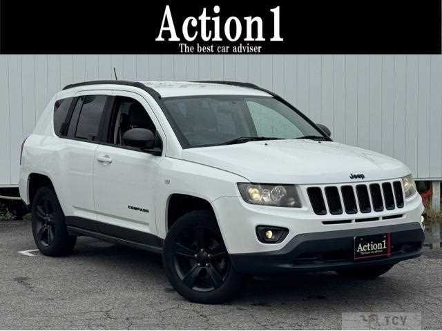 2015 Jeep Compass