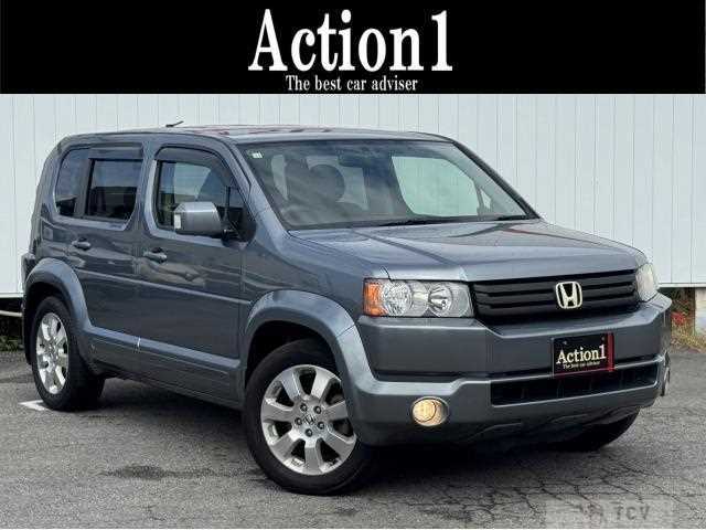 2008 Honda Crossroad