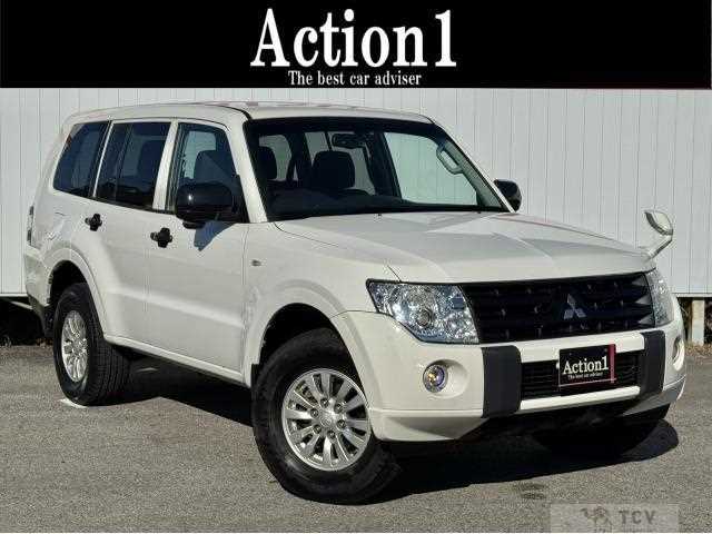 2010 Mitsubishi Pajero