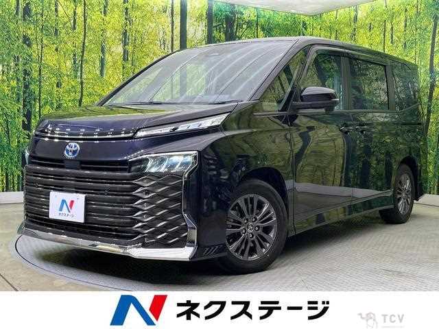 2024 Toyota Voxy