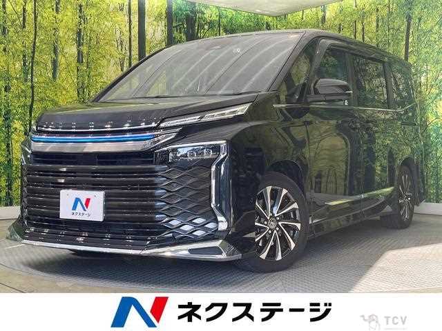 2024 Toyota Voxy