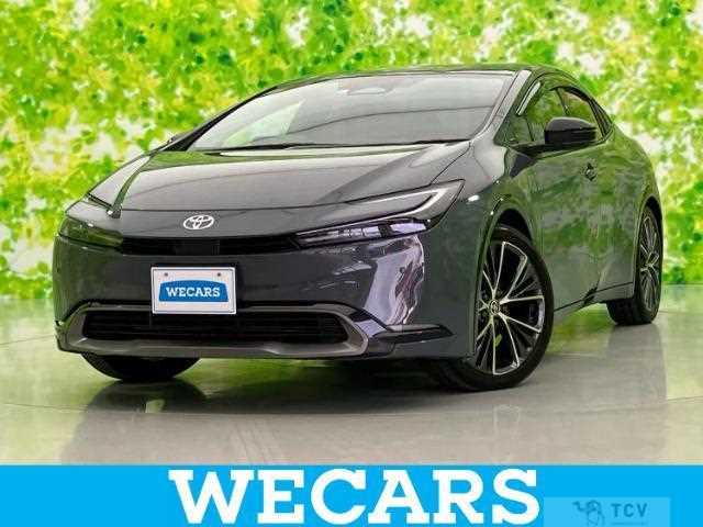 2023 Toyota Prius