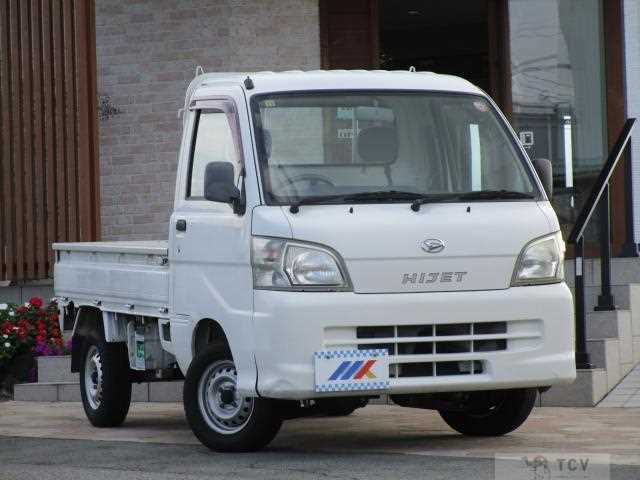 2007 Daihatsu Hijet Truck