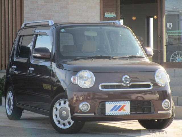2011 Daihatsu MIRA COCOA