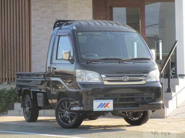 2012 Daihatsu Hijet Truck