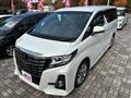 2017 Toyota Alphard G