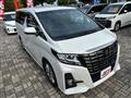 2017 Toyota Alphard G