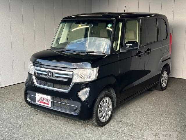 2021 Honda N BOX