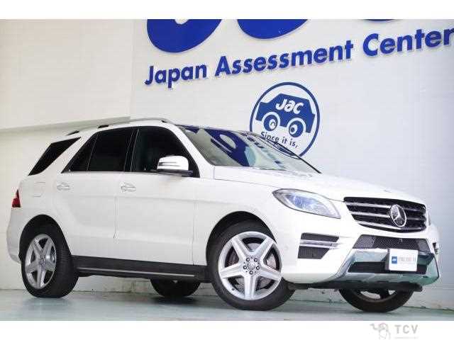 2015 Mercedes-Benz M-Class