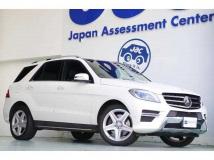 2015 Mercedes-Benz M-Class