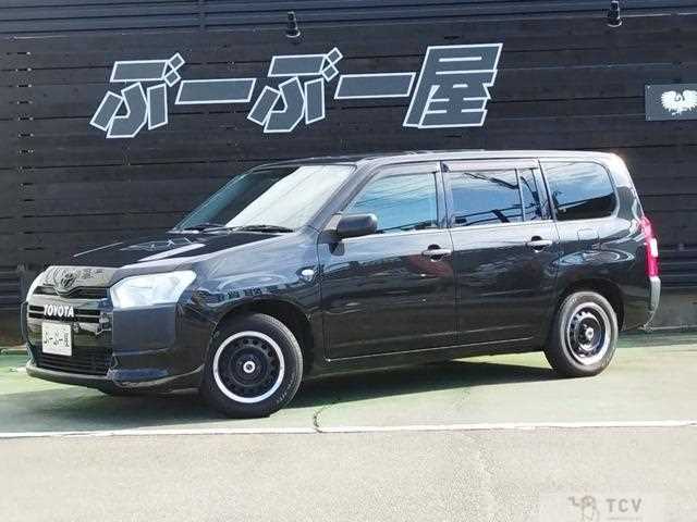 2020 Toyota Probox Van