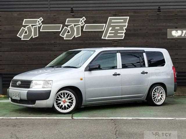 2011 Toyota Probox Van