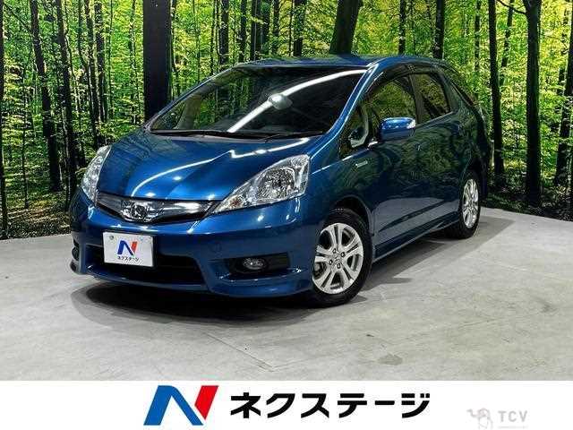 2012 Honda Fit