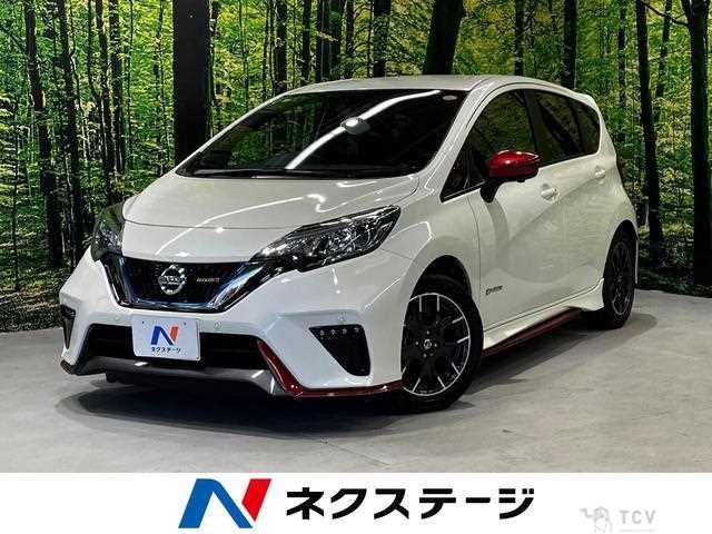 2019 Nissan Note