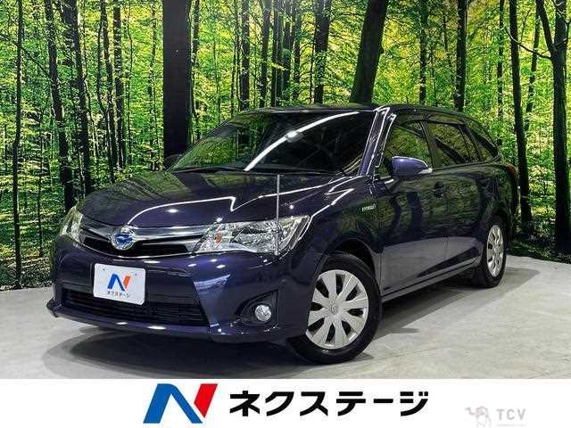 2014 Toyota Corolla Fielder
