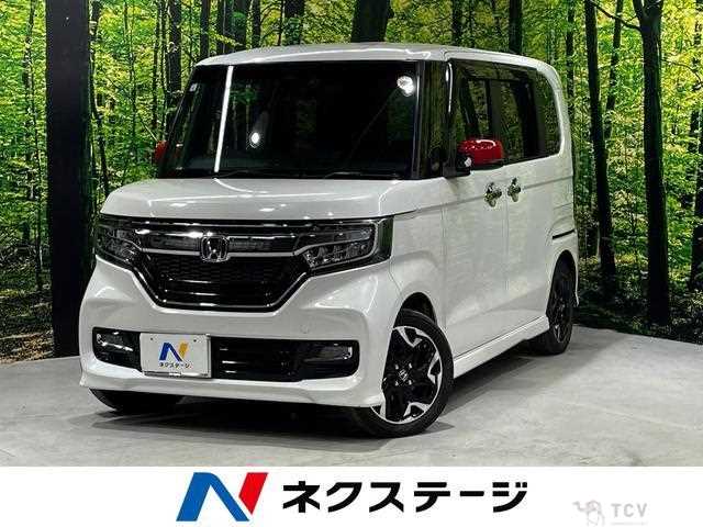 2019 Honda N BOX