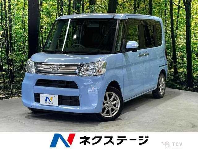 2016 Daihatsu Tanto