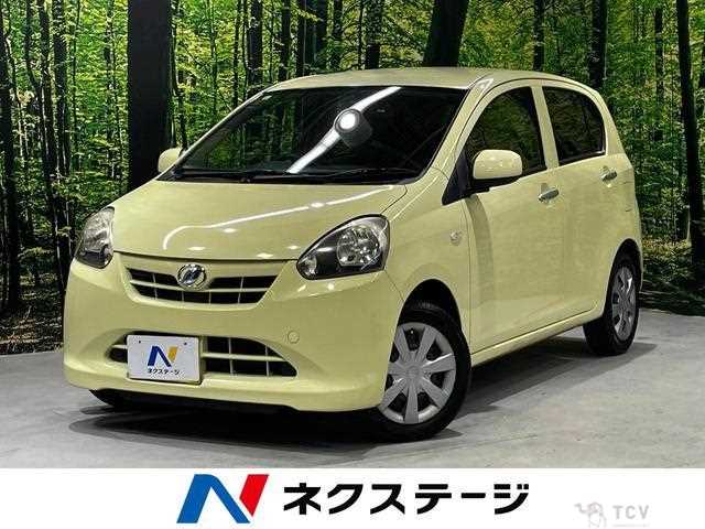 2011 Daihatsu Mira