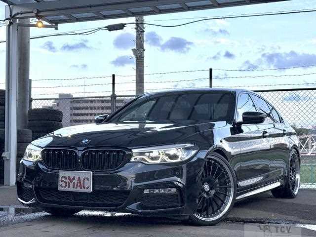 2017 BMW 5 Series