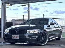 2017 BMW 5 Series