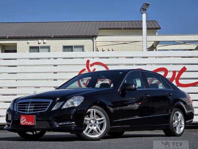 2013 Mercedes-Benz E-Class