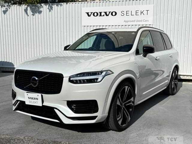 2022 Volvo XC90