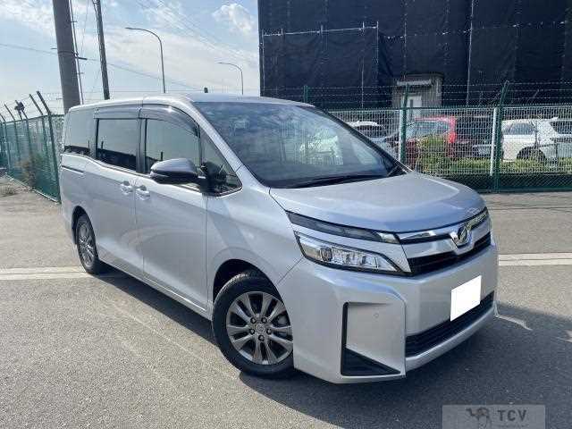 2019 Toyota Voxy