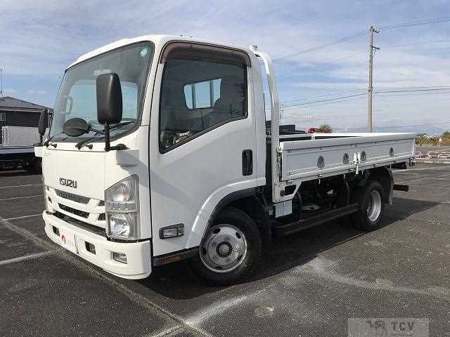 2015 Isuzu Elf Truck