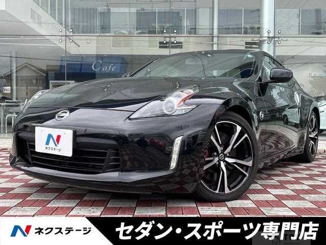 2017 Nissan Fairlady Z