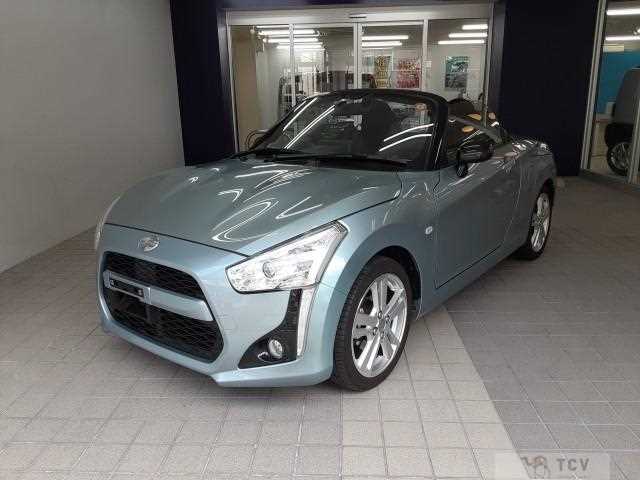 2020 Daihatsu Copen