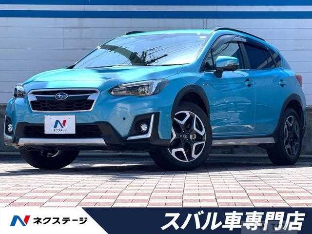 2019 Subaru IMPREZA XV HYBRID