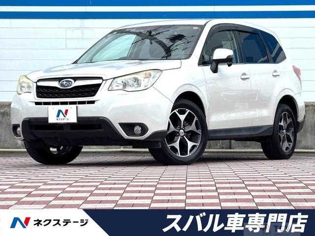 2012 Subaru Forester