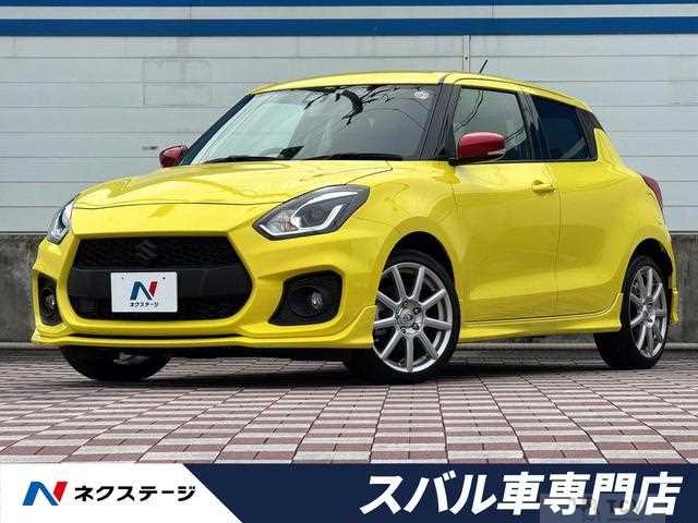 2023 Suzuki Swift